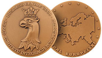 Medal Europejski Thumbnail