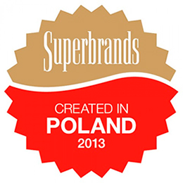 Superbrands Created in Poland 2013 Thumbnail
