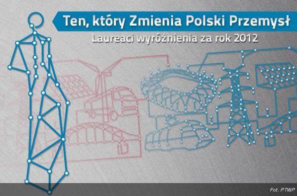 Ten, który zmienia polski przemysł Thumbnail